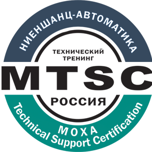 Логотип тренинга mtsc
