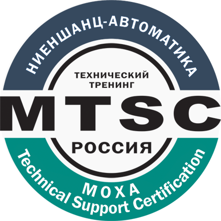 Логотип тренинга MTSC